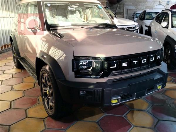 Jetour for sale in Iraq